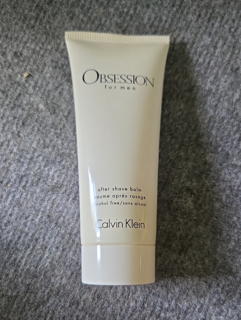 Calvin Klein Obsession for Men After Shave Balm - 3.4 Oz